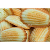 Moule Silicone Mini Madeleine "SF031" - Silikomart